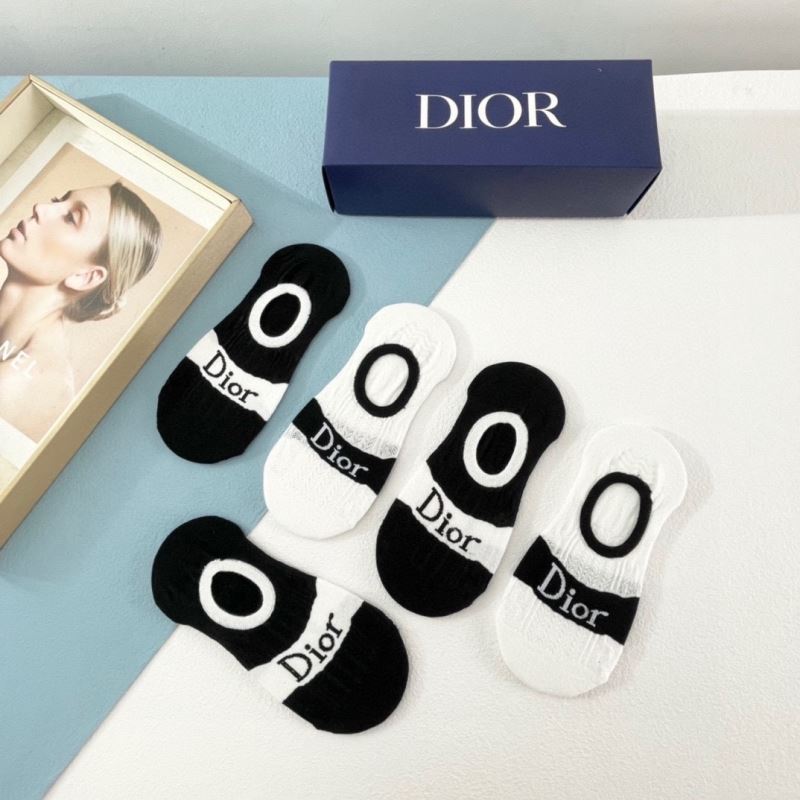 Christian Dior Socks